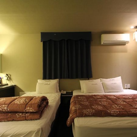 Le Idea Hotel Пусан Екстериор снимка