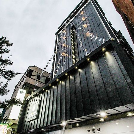 Le Idea Hotel Пусан Екстериор снимка