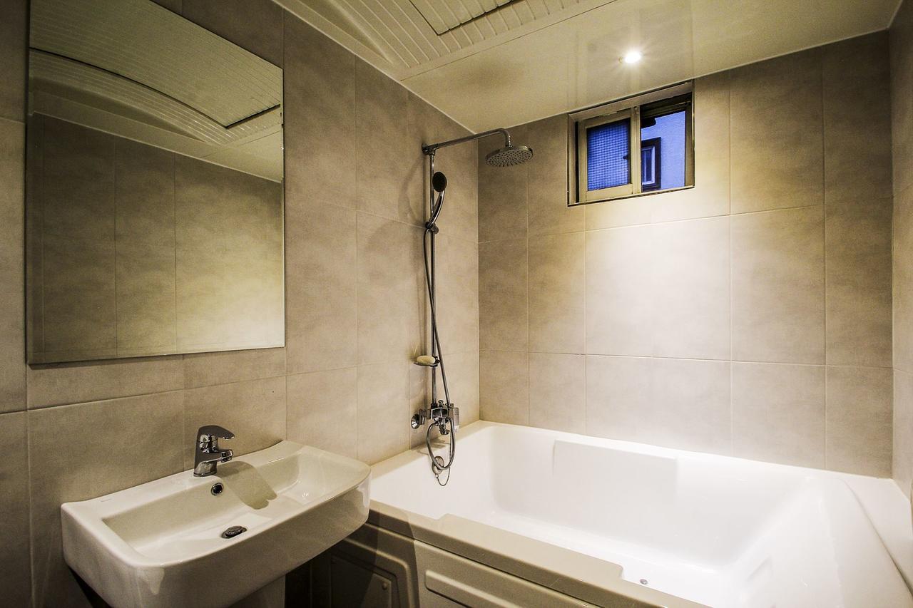 Le Idea Hotel Пусан Екстериор снимка