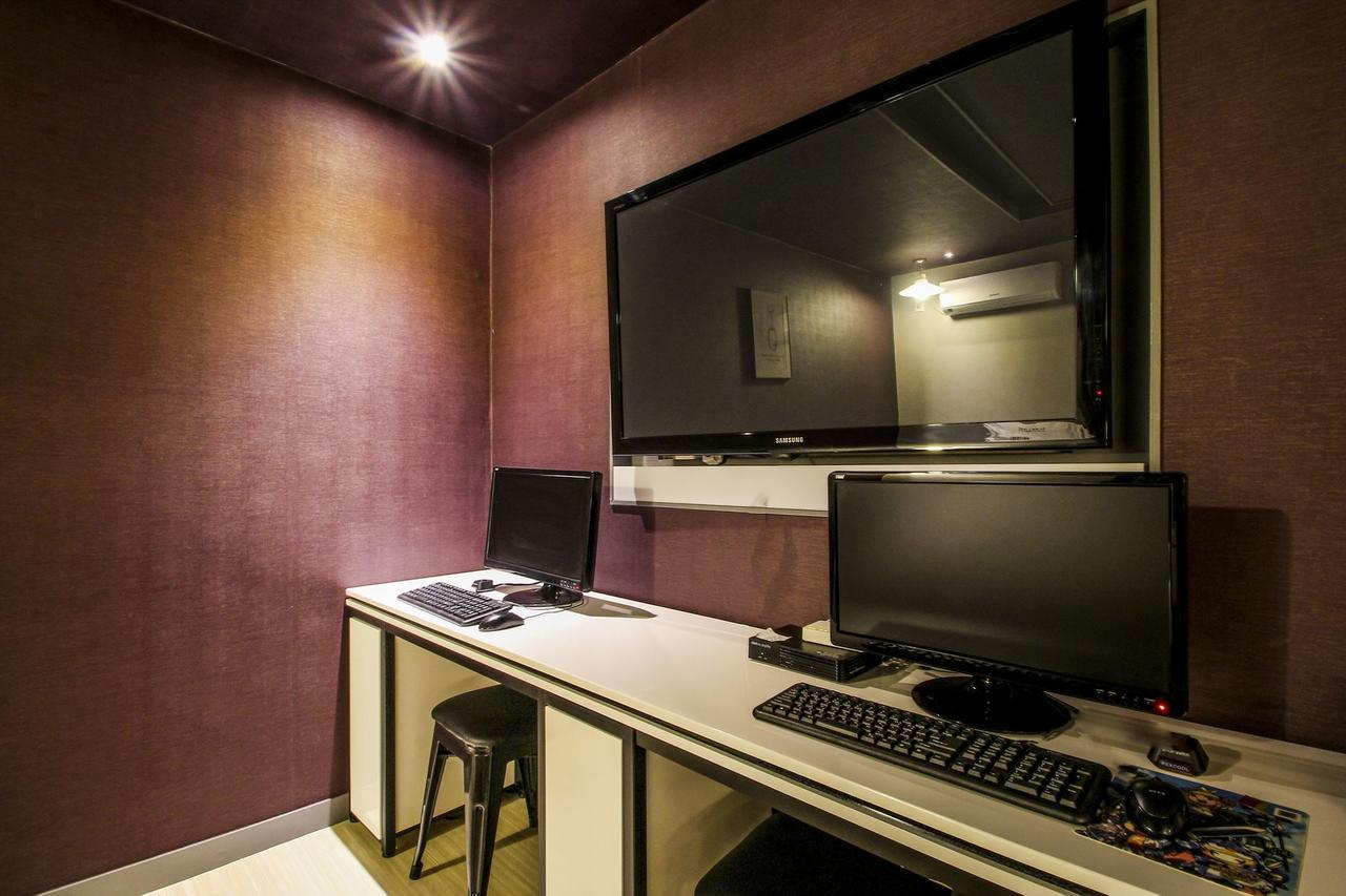 Le Idea Hotel Пусан Екстериор снимка