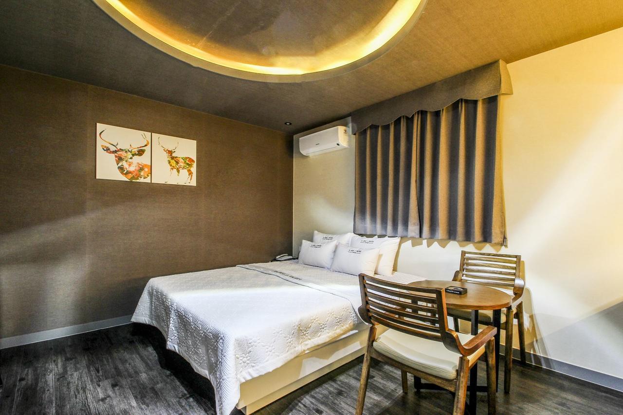 Le Idea Hotel Пусан Екстериор снимка