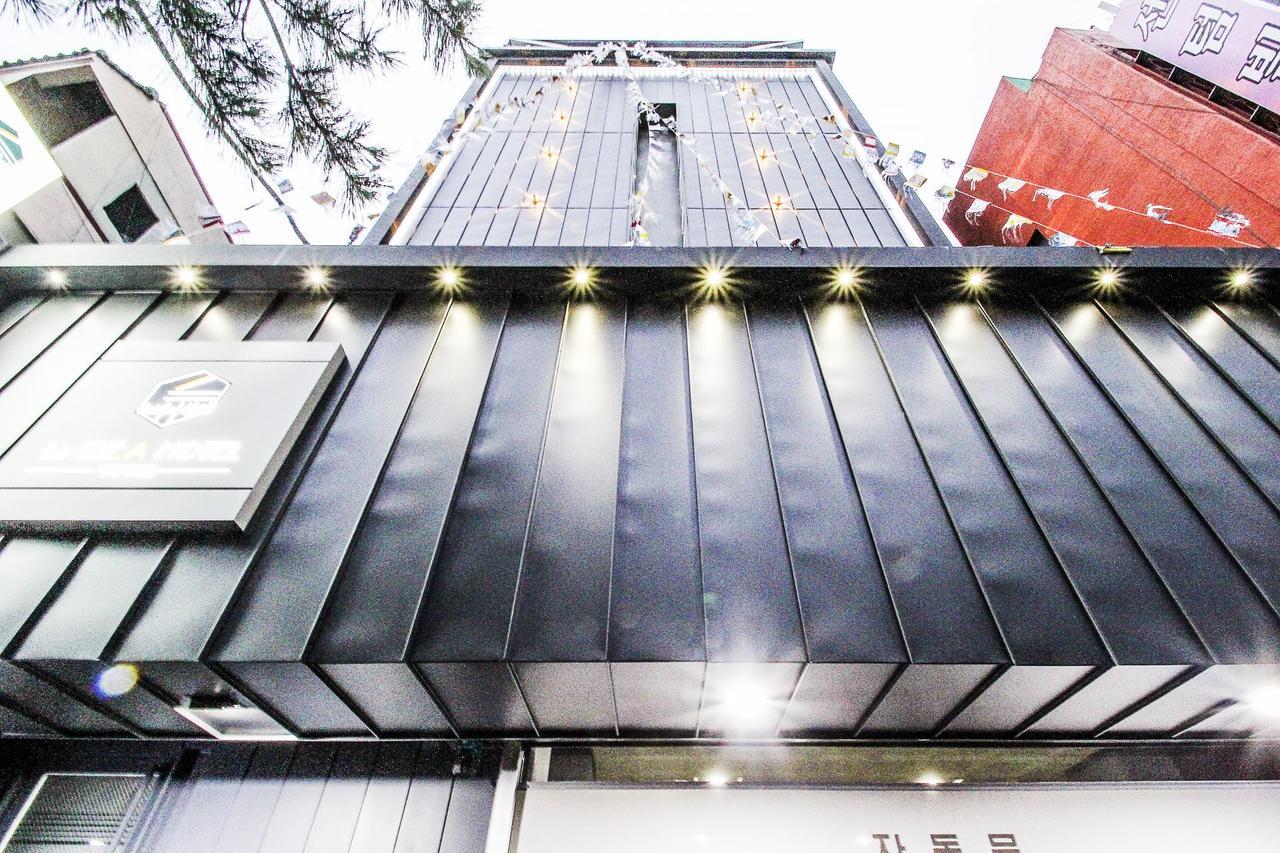 Le Idea Hotel Пусан Екстериор снимка