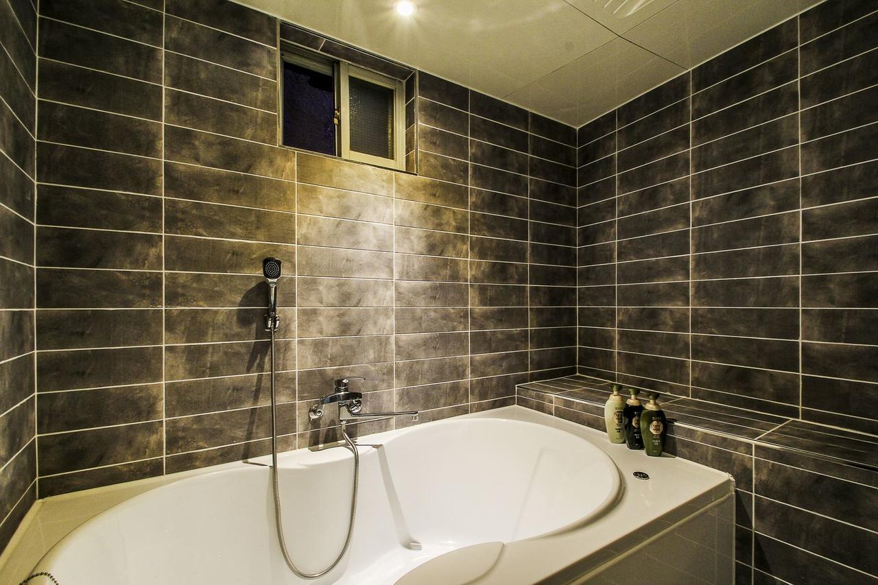 Le Idea Hotel Пусан Екстериор снимка