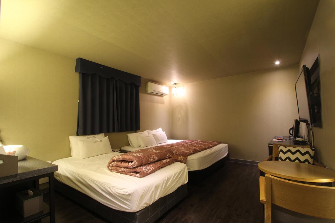 Le Idea Hotel Пусан Екстериор снимка