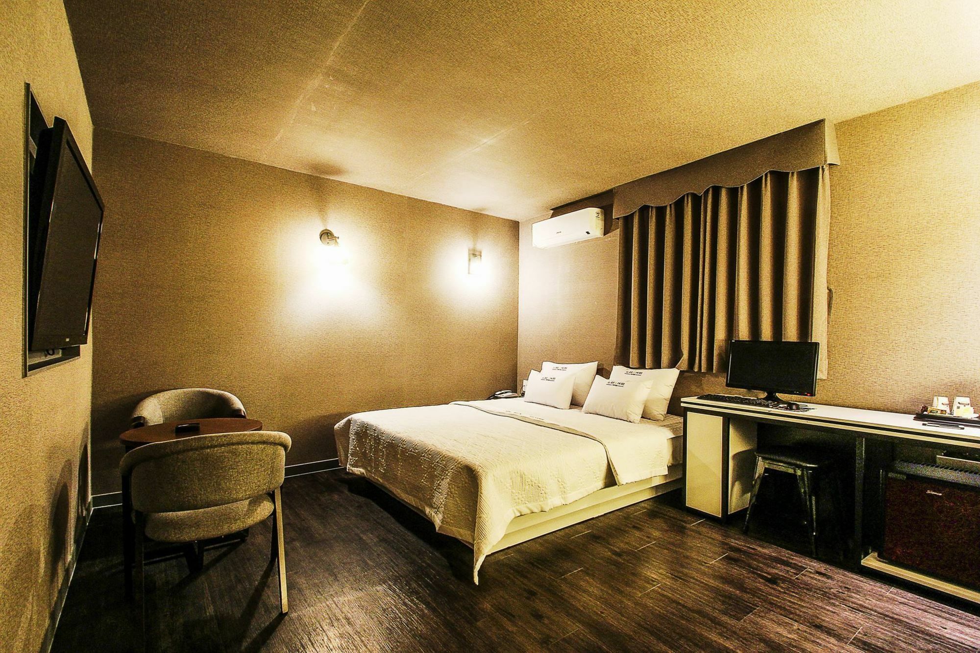 Le Idea Hotel Пусан Екстериор снимка