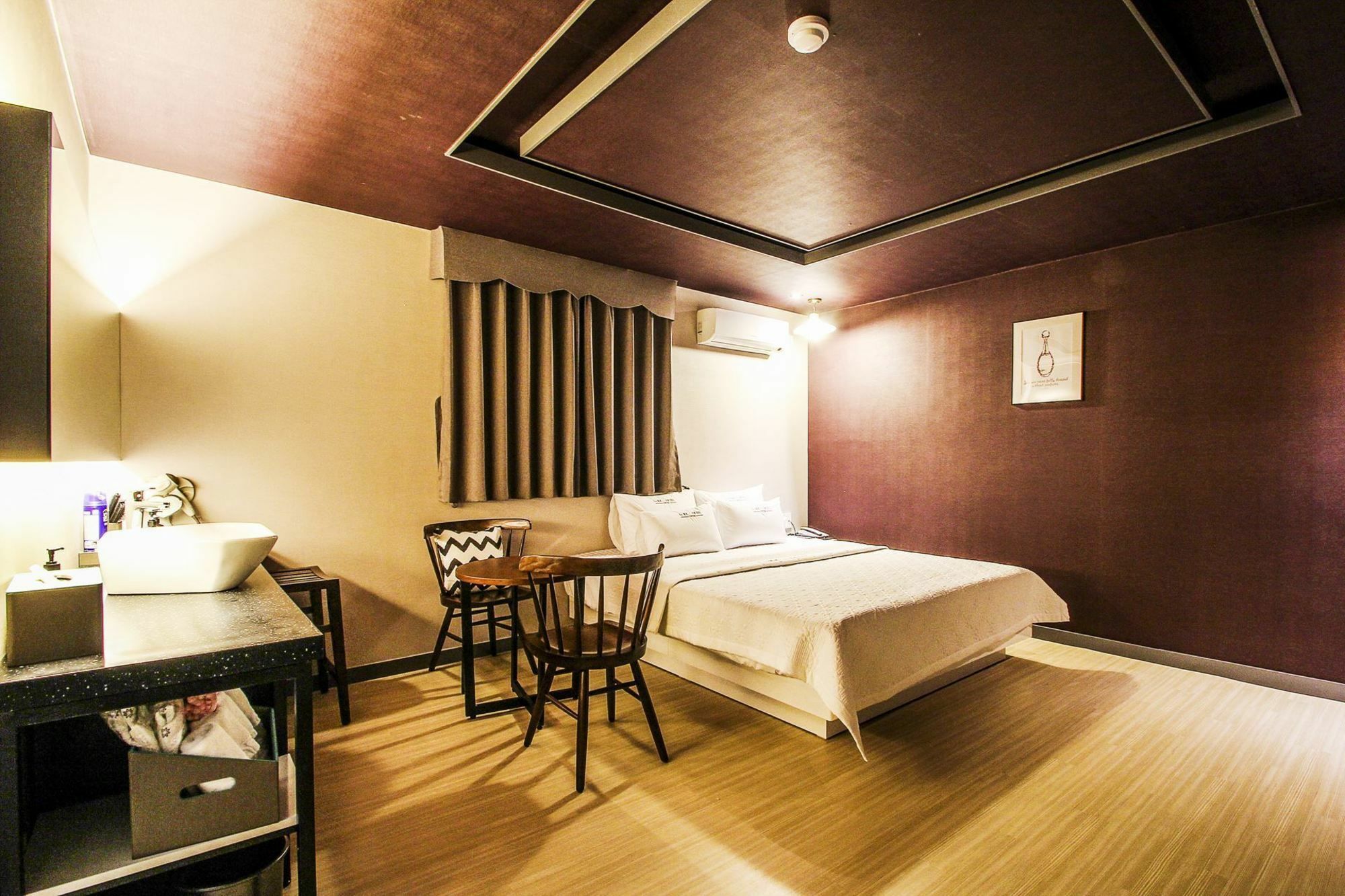Le Idea Hotel Пусан Екстериор снимка