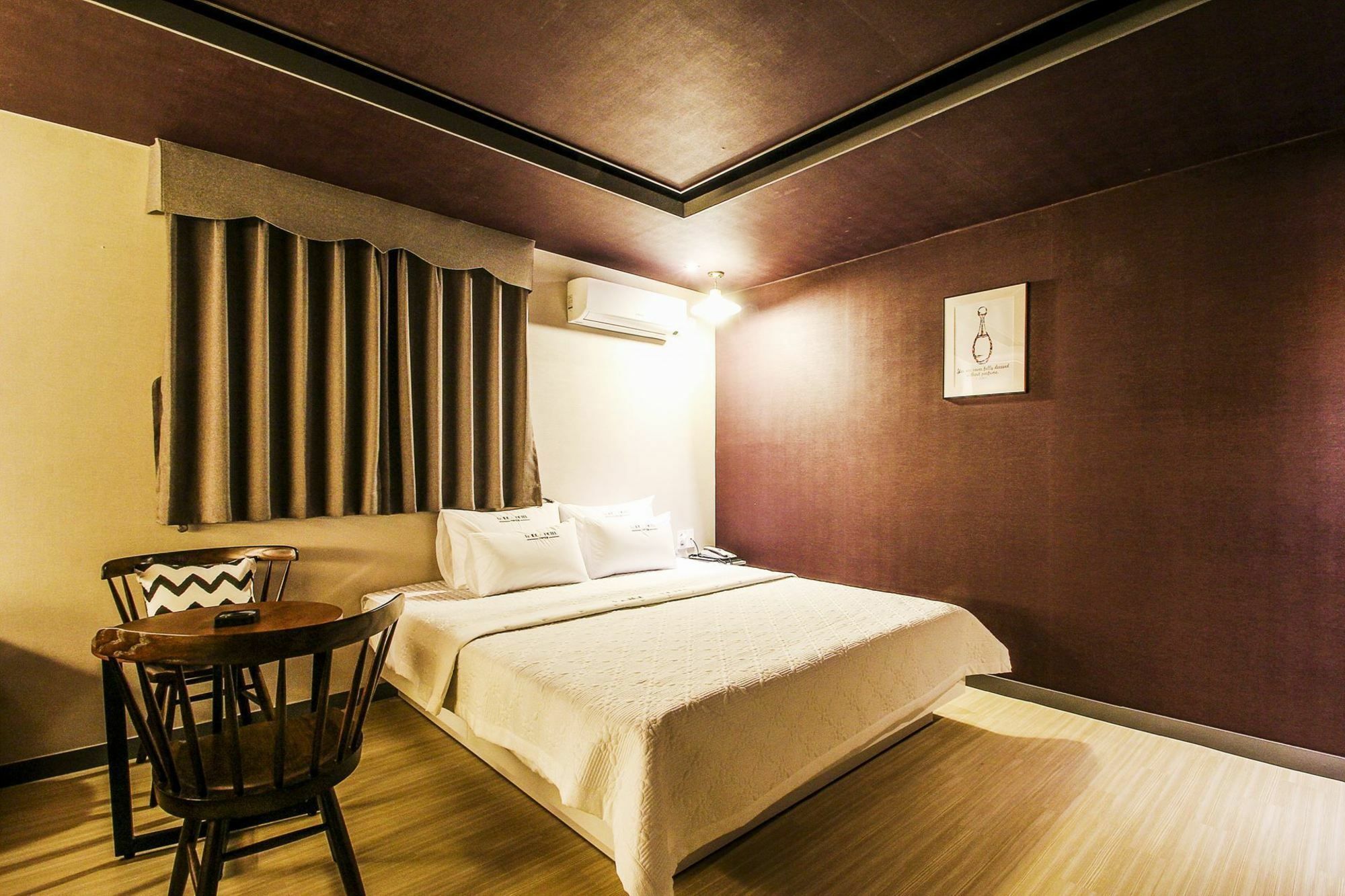 Le Idea Hotel Пусан Екстериор снимка