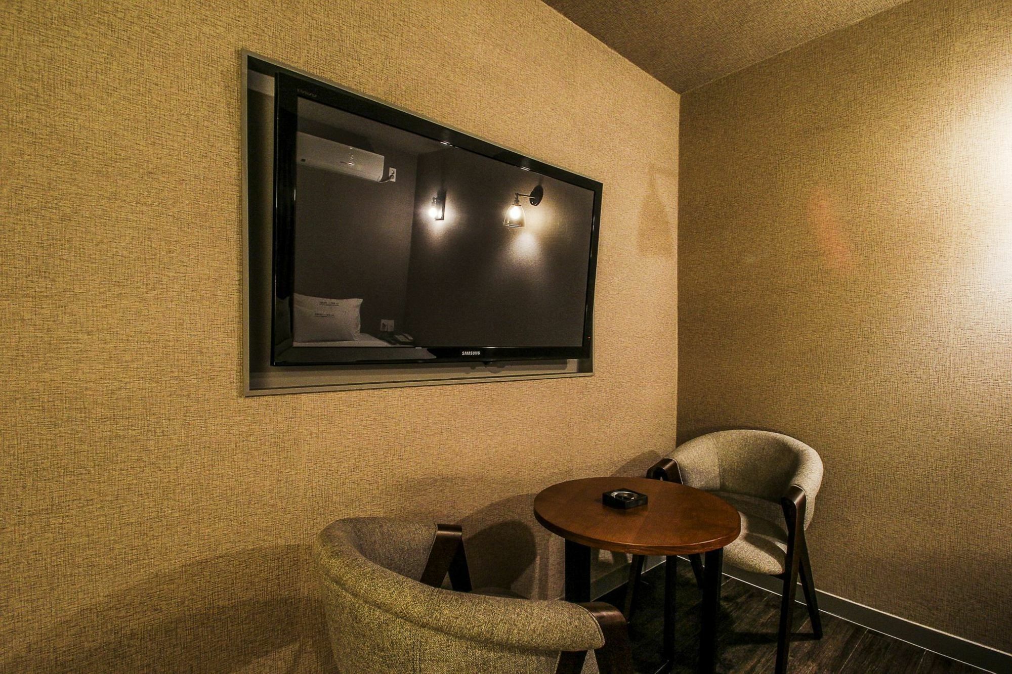 Le Idea Hotel Пусан Екстериор снимка